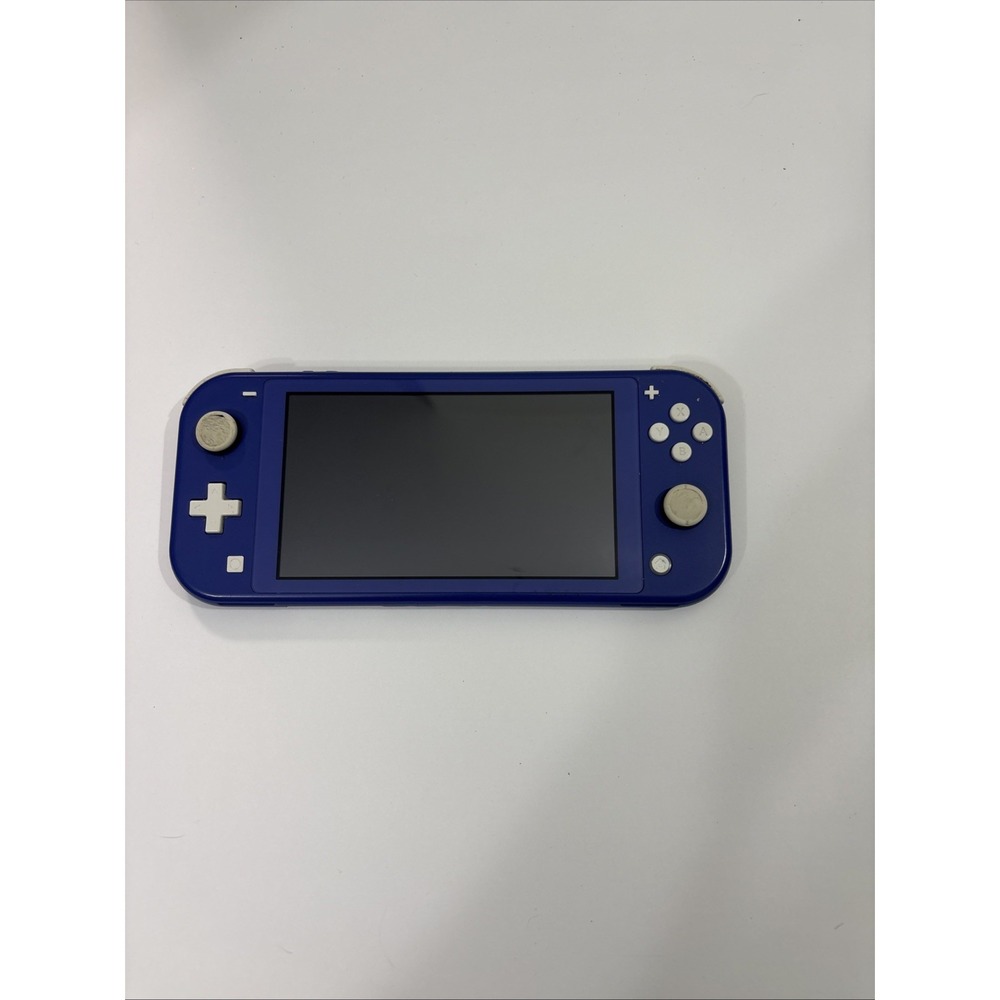 Nintendo Switch Lite Blue Handheld System for Nintendo Switch HDH-001 FOR PARTS